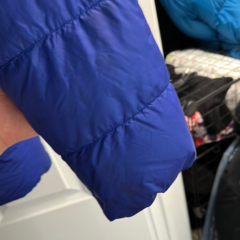 Patagonia Fitz Roy Blue Jacket - Picture 4 of 11
